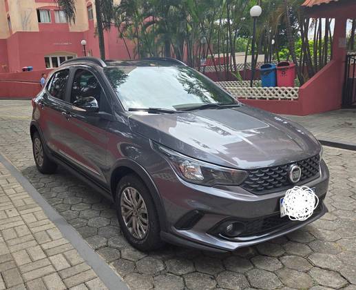 FIAT ARGO 1.3 FIREFLY FLEX TREKKING MANUAL FIAT ARGO 1.3 FIREFLY FLEX TREKKING MANUAL
